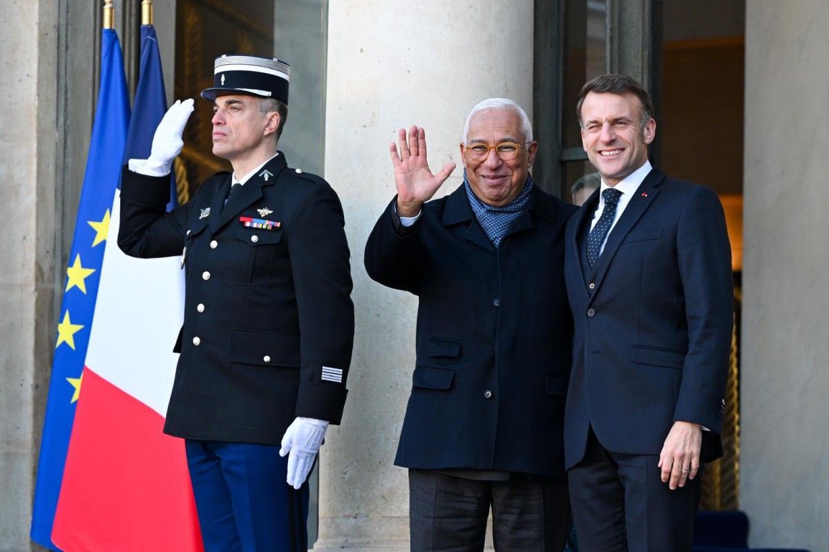 Rada Europejska: UE gotowa dać gwarancje bezpieczeństwa Ukrainie