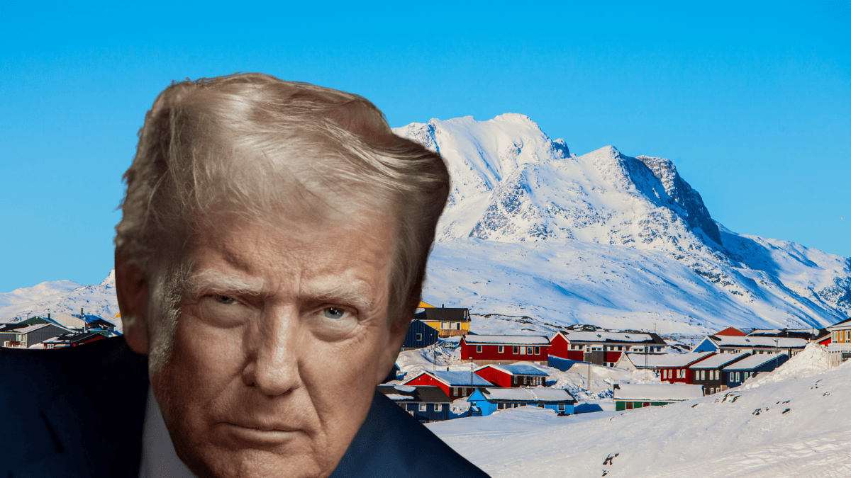 Po co Trumpowi Grenlandia? USA mają trzy powody, by zająć wyspę.