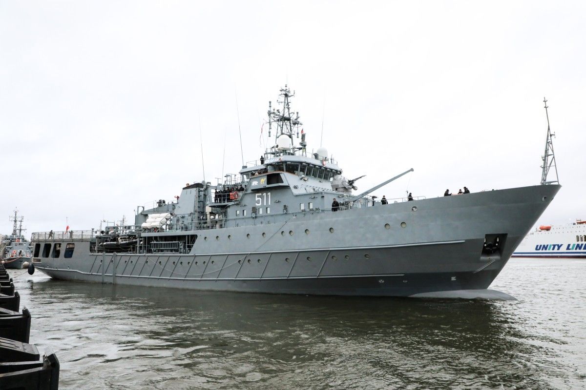 Nowa misja PKW Czernicki: polska bandera na czele NATO