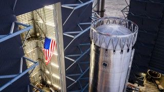 SpaceX, USA, Stany Zjednoczone, Elon Musk, Starship, Super Heavy