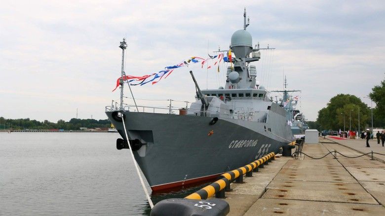 Why is Russia struggling to return to the oceans? [ANALYSIS]
