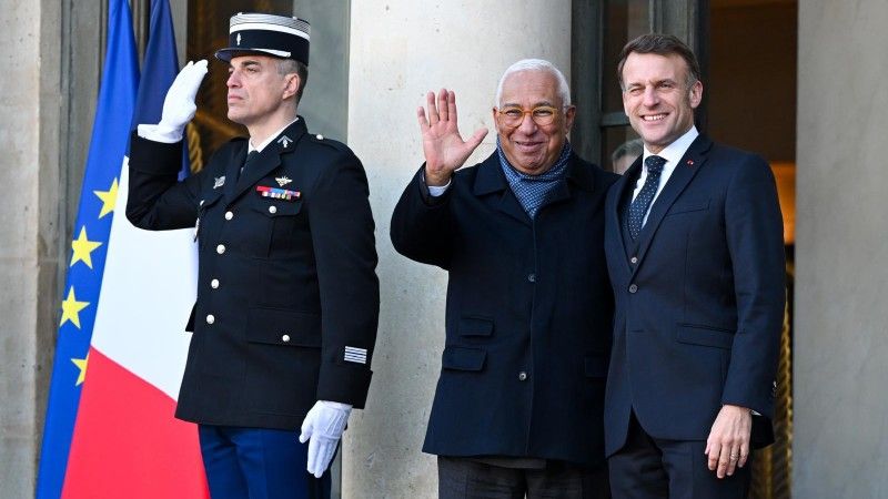 Antonio Costa Przewodniczący Rady Europejskiej