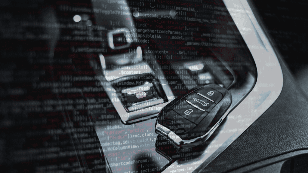 Twój samochód wie o Tobie więcej, niż myślisz. Na liście nawet aktywność seksualna