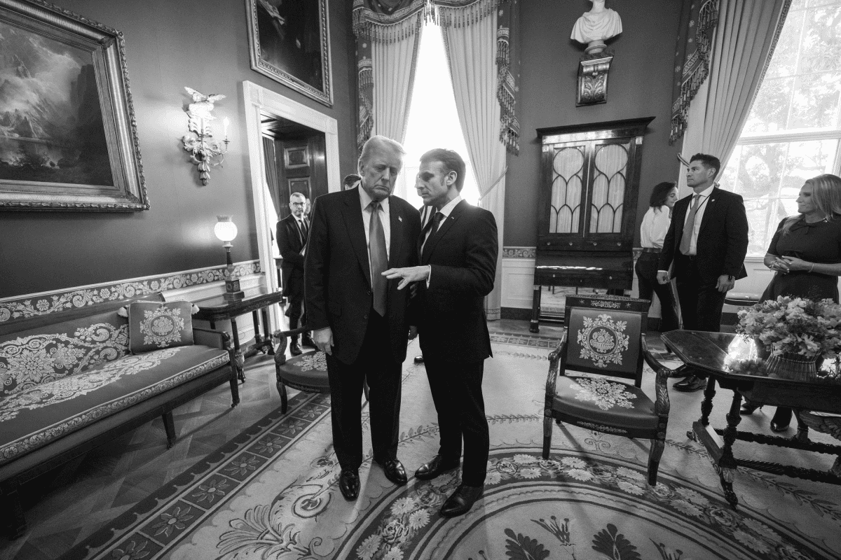 Francja kontra USA. Rywalizacja o region w Ameryce Południowej