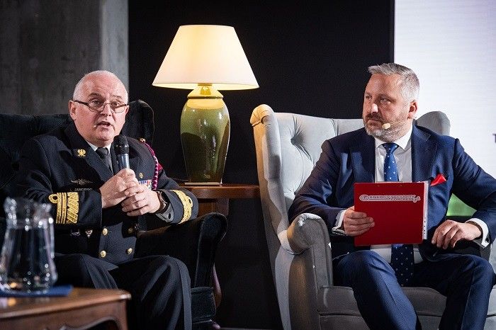 Jak zabezpieczyć infrastrukturę energetyczną na morzu – konferencja w Warszawie