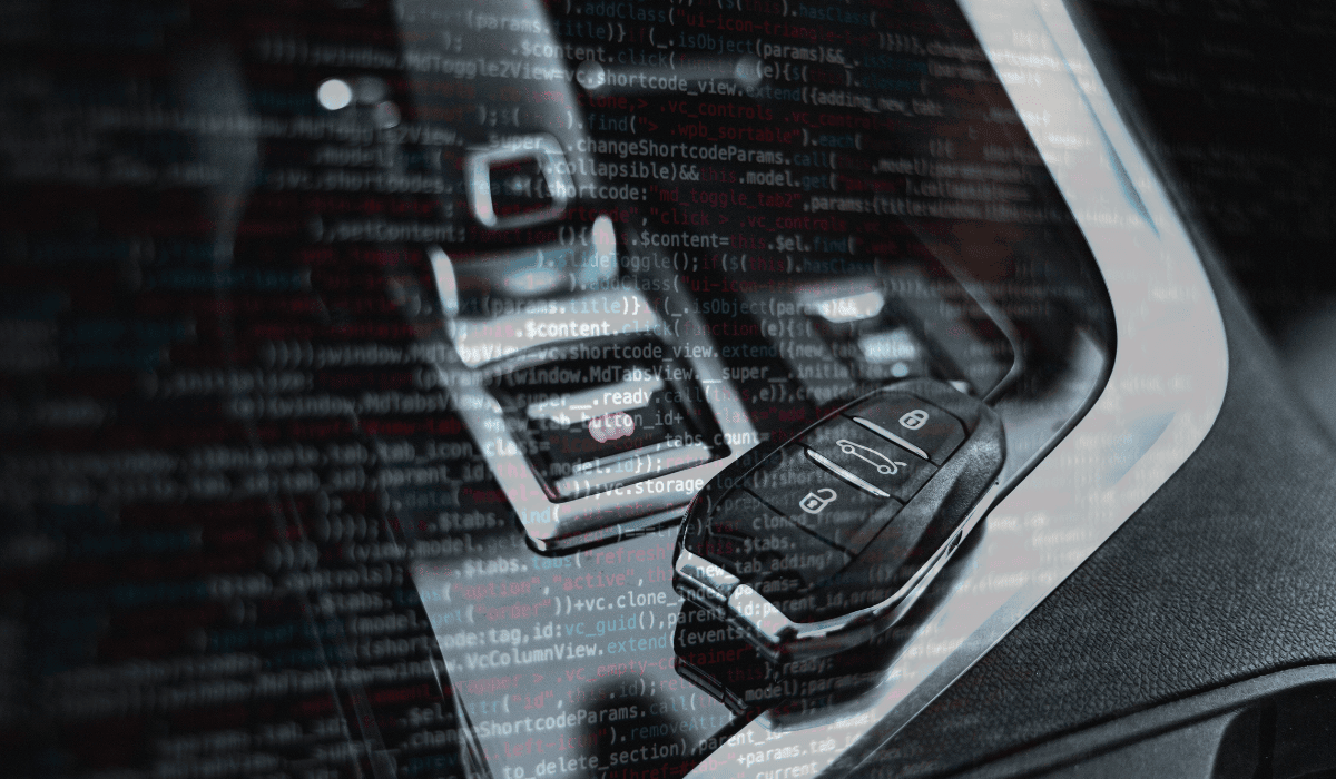 Twój samochód wie o tobie więcej, niż myślisz. Na liście choćby aktywność seksualna