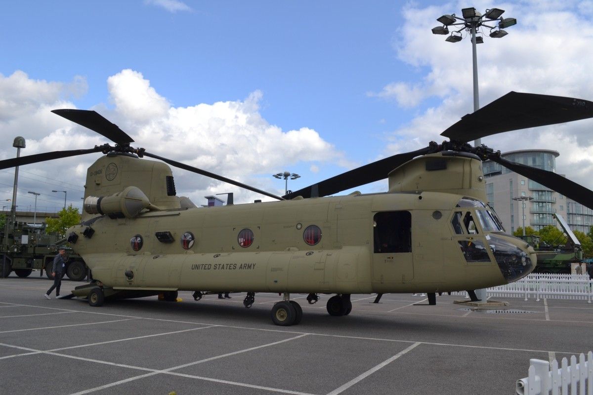 Trump reżyseruje “Helikopter w ogniu 2” [OPINIA]