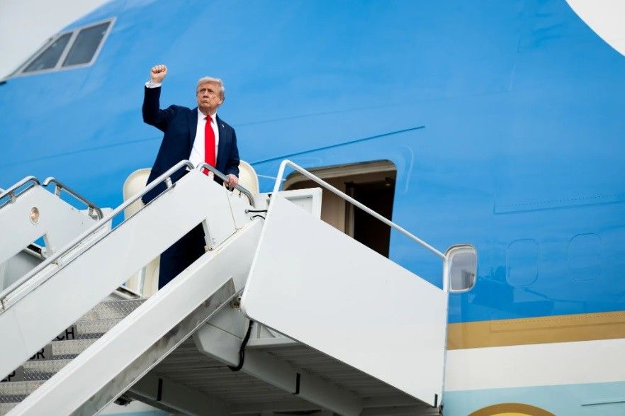 USA zrobią z Grenlandią „Krym 2.0”?