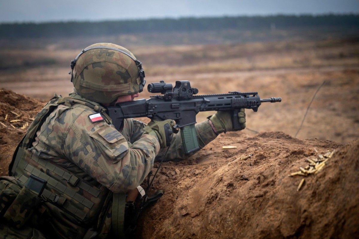 Ile zarobi żołnierz w 2026 roku? [GRAFIKA]