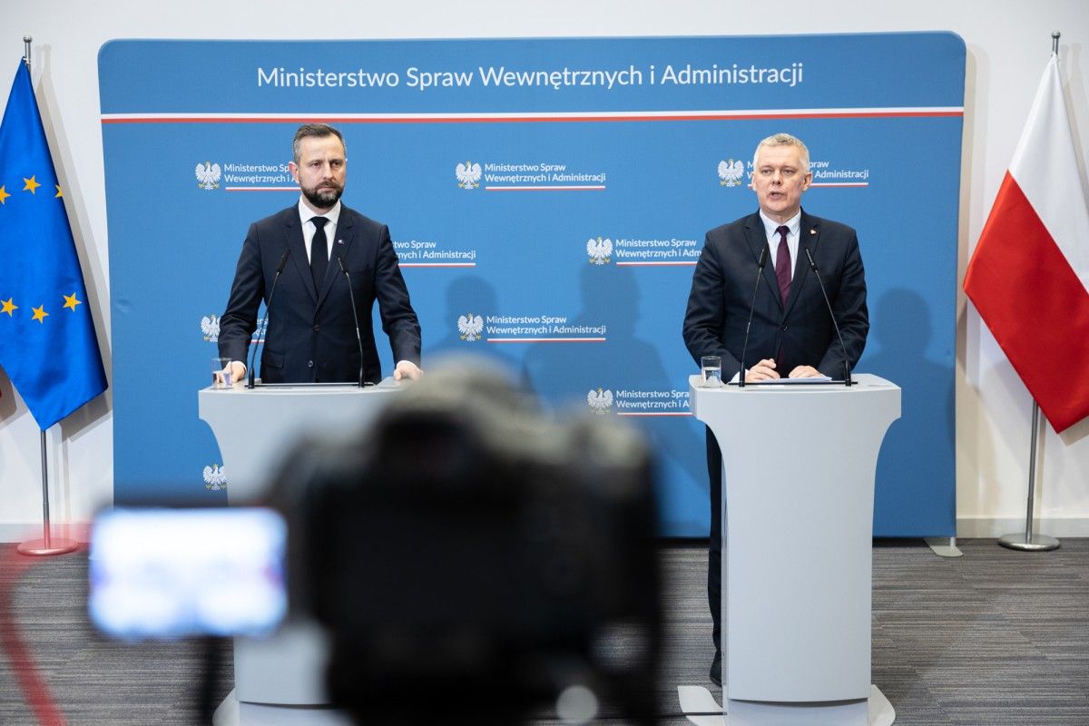 Będzie przełom w sprawie nominacji w specsłużach? 15 stycznia spotkanie u prezydenta