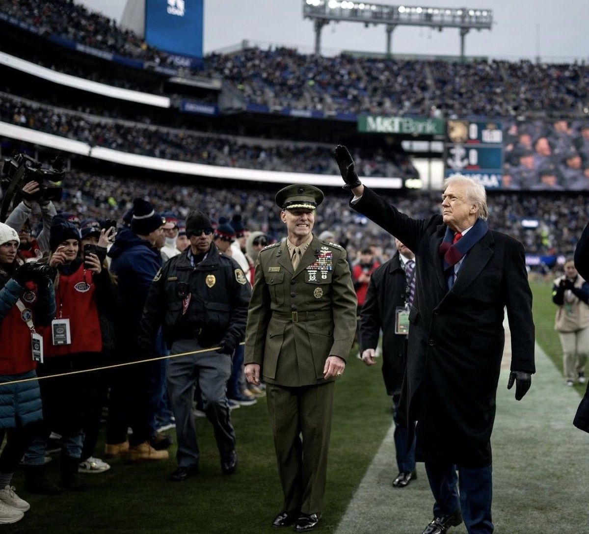 Piątkowy przegląd mediów; NATO czy Grenlandia; Ile wydajemy na Amerykanów?