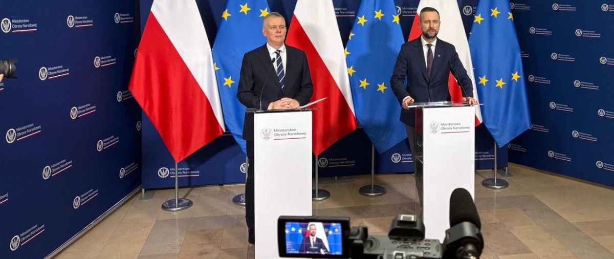 Siemoniak: Dostaliśmy z szefem MON zaproszenie od prezydenta