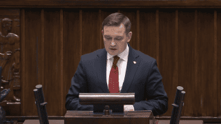 Michał Jaros, Sejm RP, Polska, Ministerstwo Rozwoju i Technologii