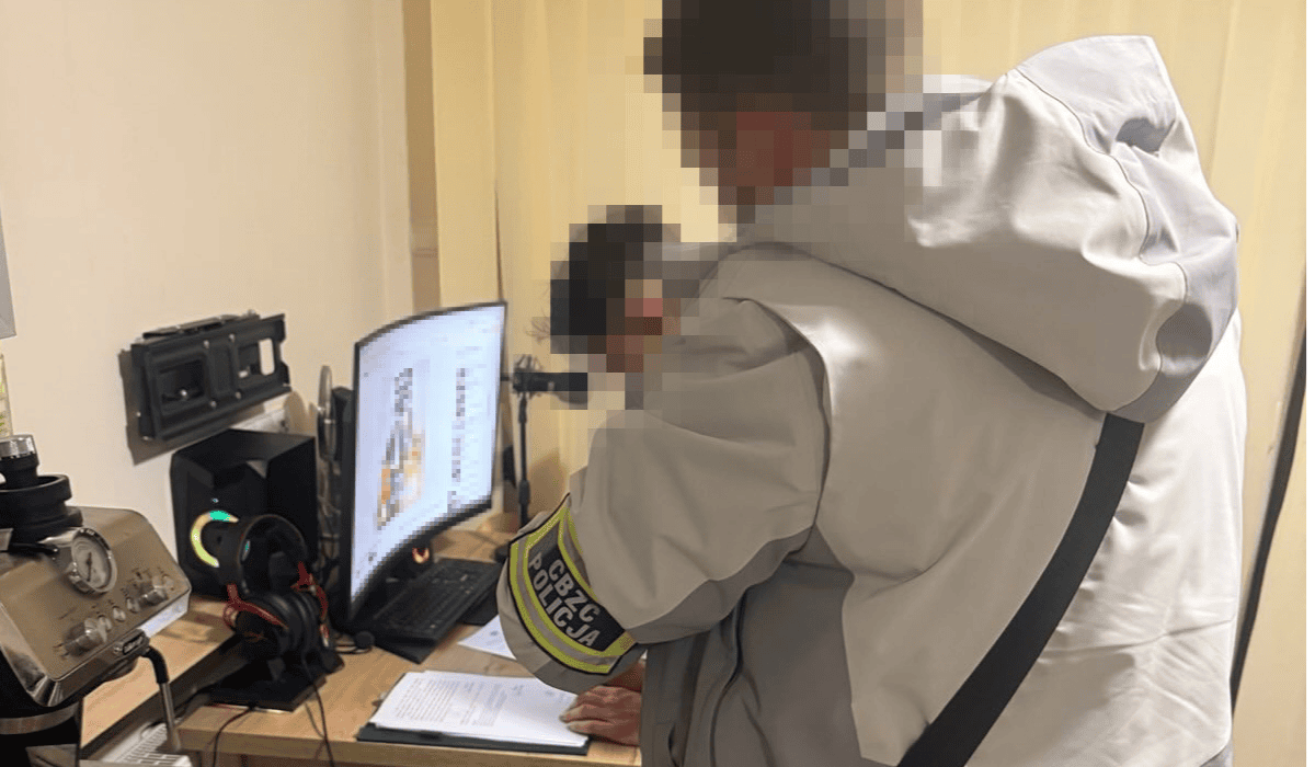 4 lata CBZC: odzyskali miliony i zatrzymali ponad 1000 osób tylko w 2025 r. Teraz szykuje się rewolucja