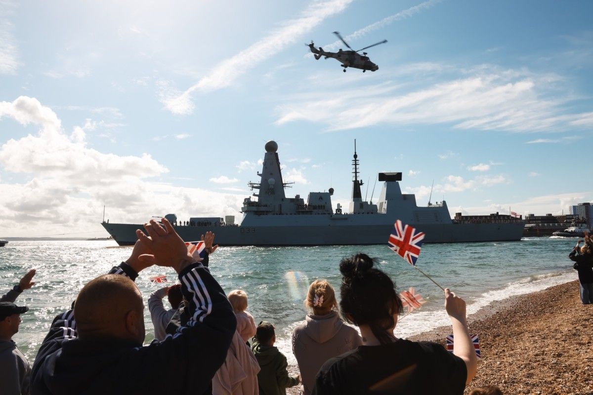 Papierowe odstraszanie? Osiągnięcia i ograniczenia Wielkiej Brytanii