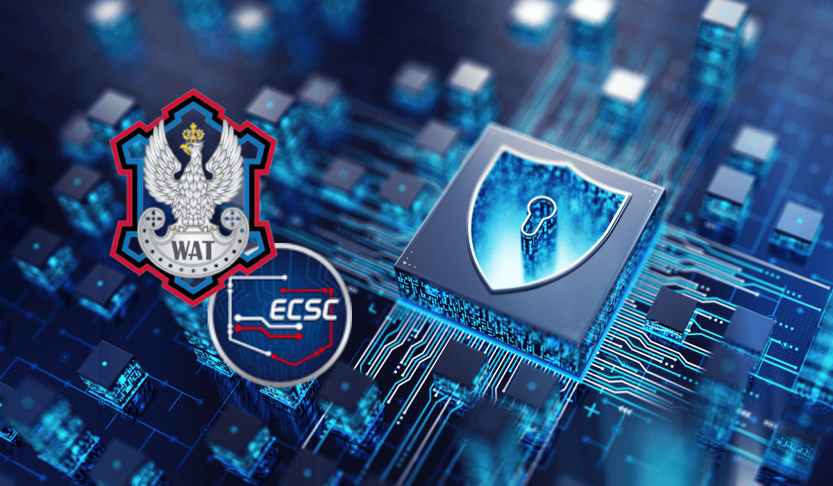 Cyberbezpieczeństwo w praktyce – prestiżowe studia podyplomowe w WAT i ECSC