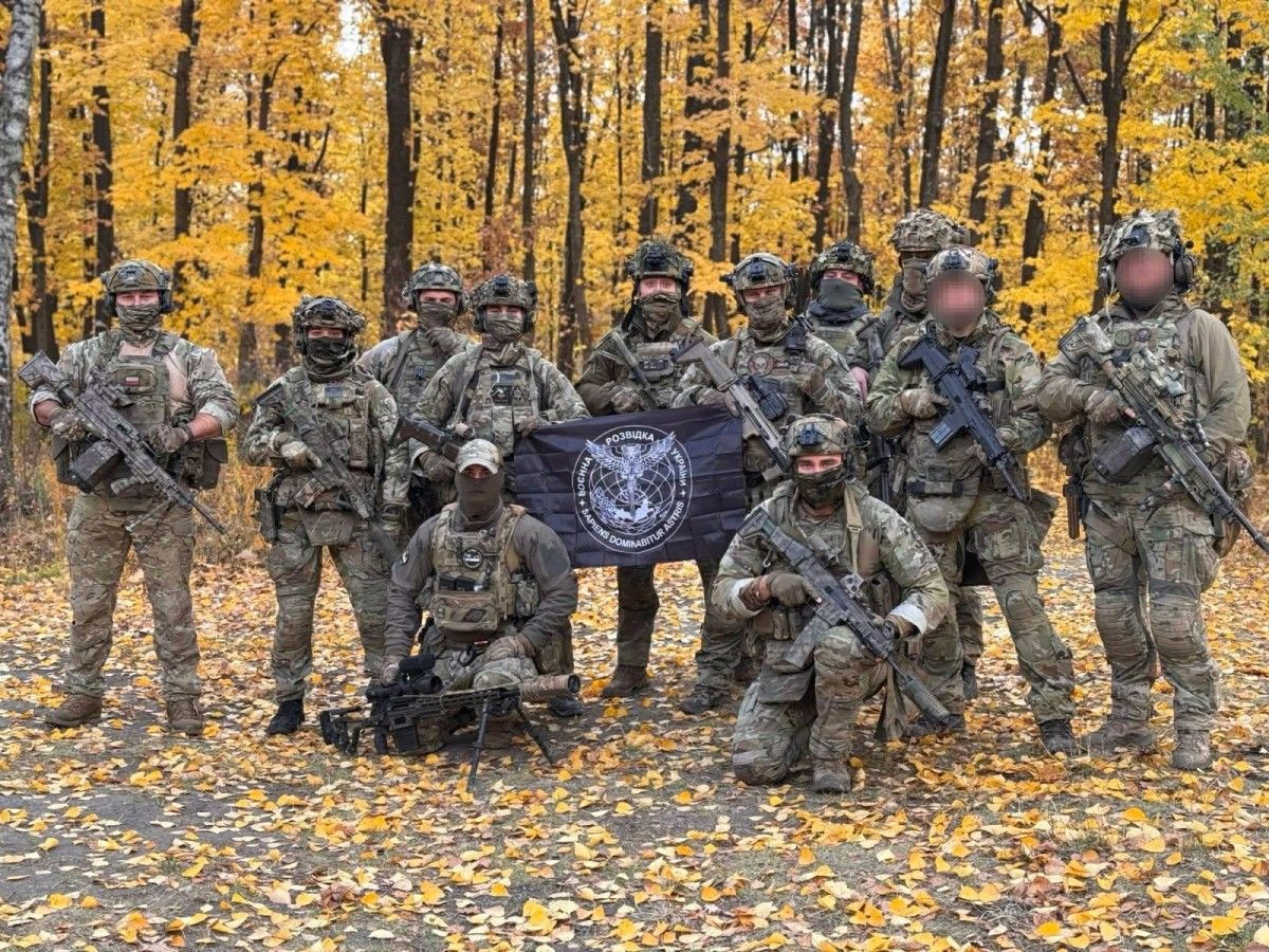 Polak w HUR: Mam nadzieję, iż Wojsko Polskie wyciągnie do nas rękę [WYWIAD]