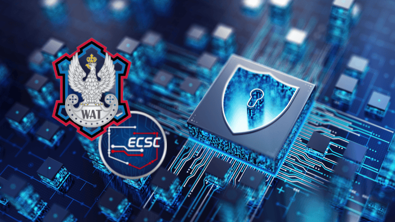 WAT ECSC studia podyplomowe cyberbezpieczeństwo