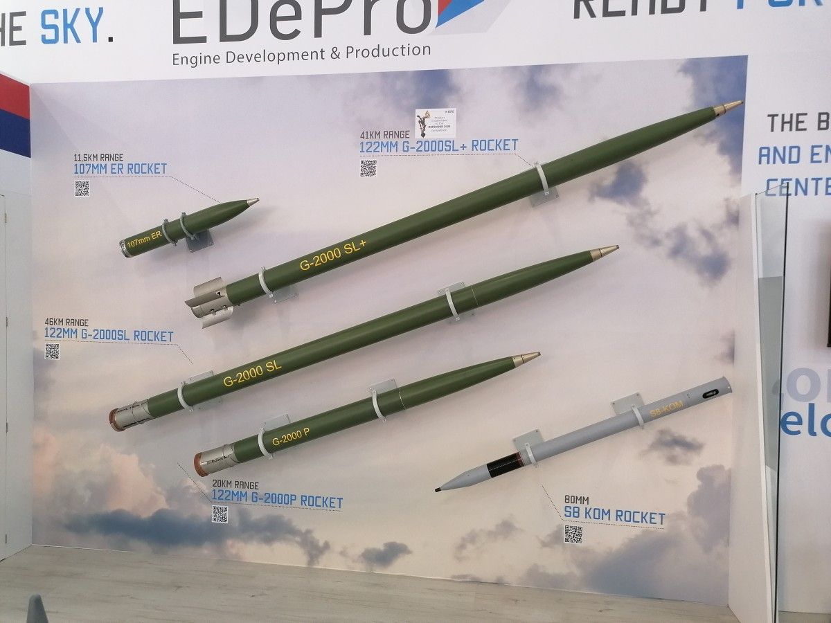 Dania wyprodukuje rakiety. Dostawca technologii zaskakuje