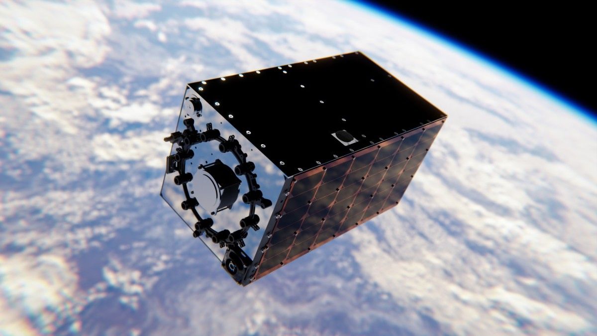 Sukces projektu PIAST. Udane testy i nowe zdjęcia z orbity