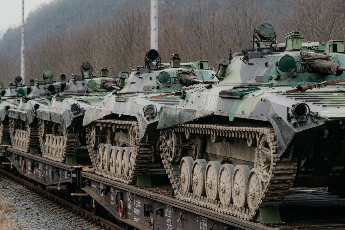 Czechy nie zwiększą wydatków na obronność