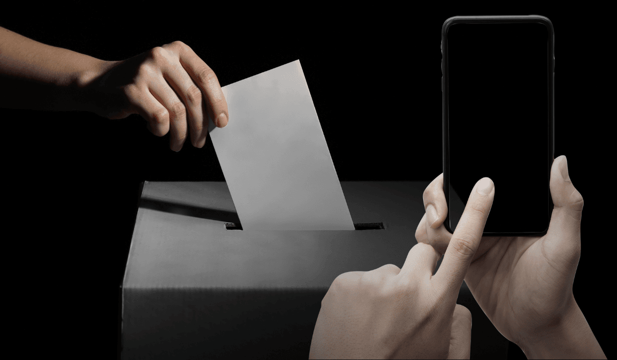 Klapa internetowych wyborów w Polsce 2050. Piękna teoria zderzyła się z rzeczywistością