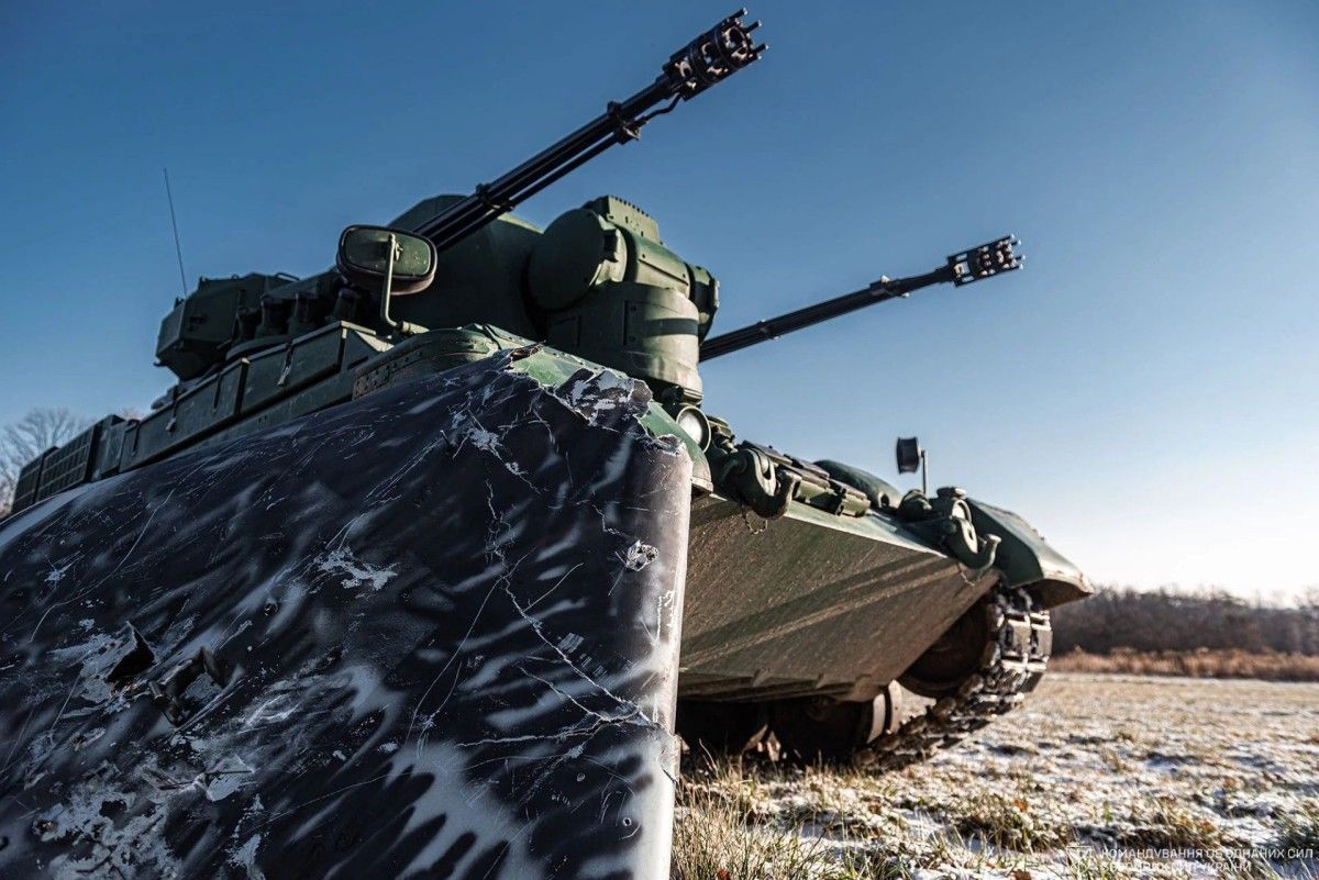 Atak na największe miasta Ukrainy