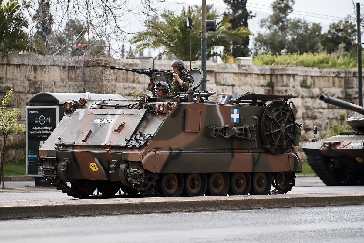 Nieprzerwana pancerna karuzela. Część 2 [ANALIZA]