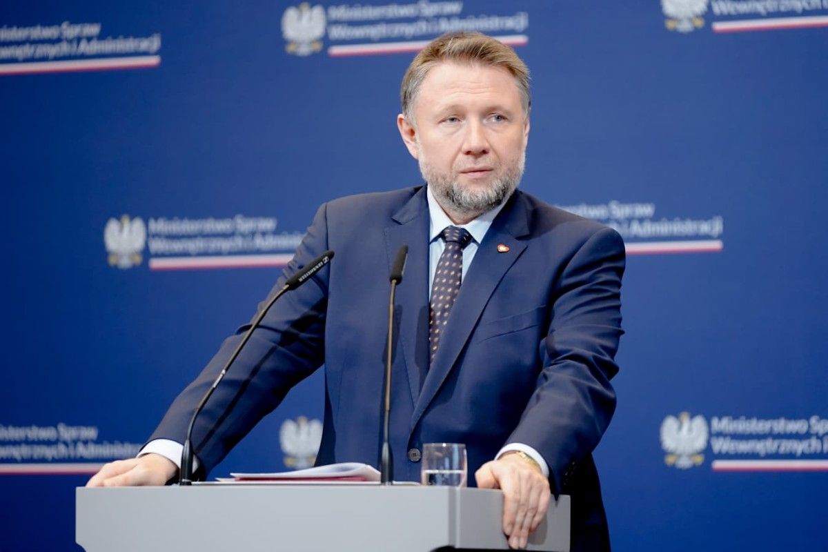 Szef MSWiA: mam zarzuty do kierowania formacją przez gen. Jaworskiego. Szykuje się kadrowe trzęsienie ziemi w SOP?