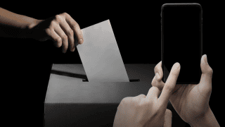 wybory przez internet głosowanie online