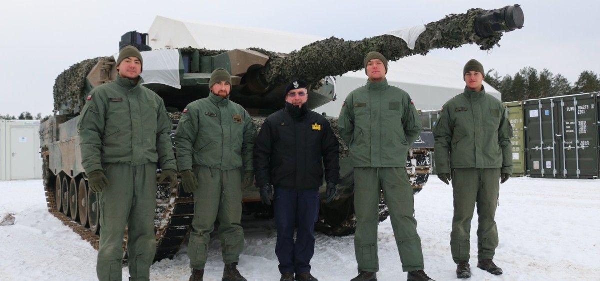 Zastępca Dowódcy Operacyjnego w PKW Łotwa