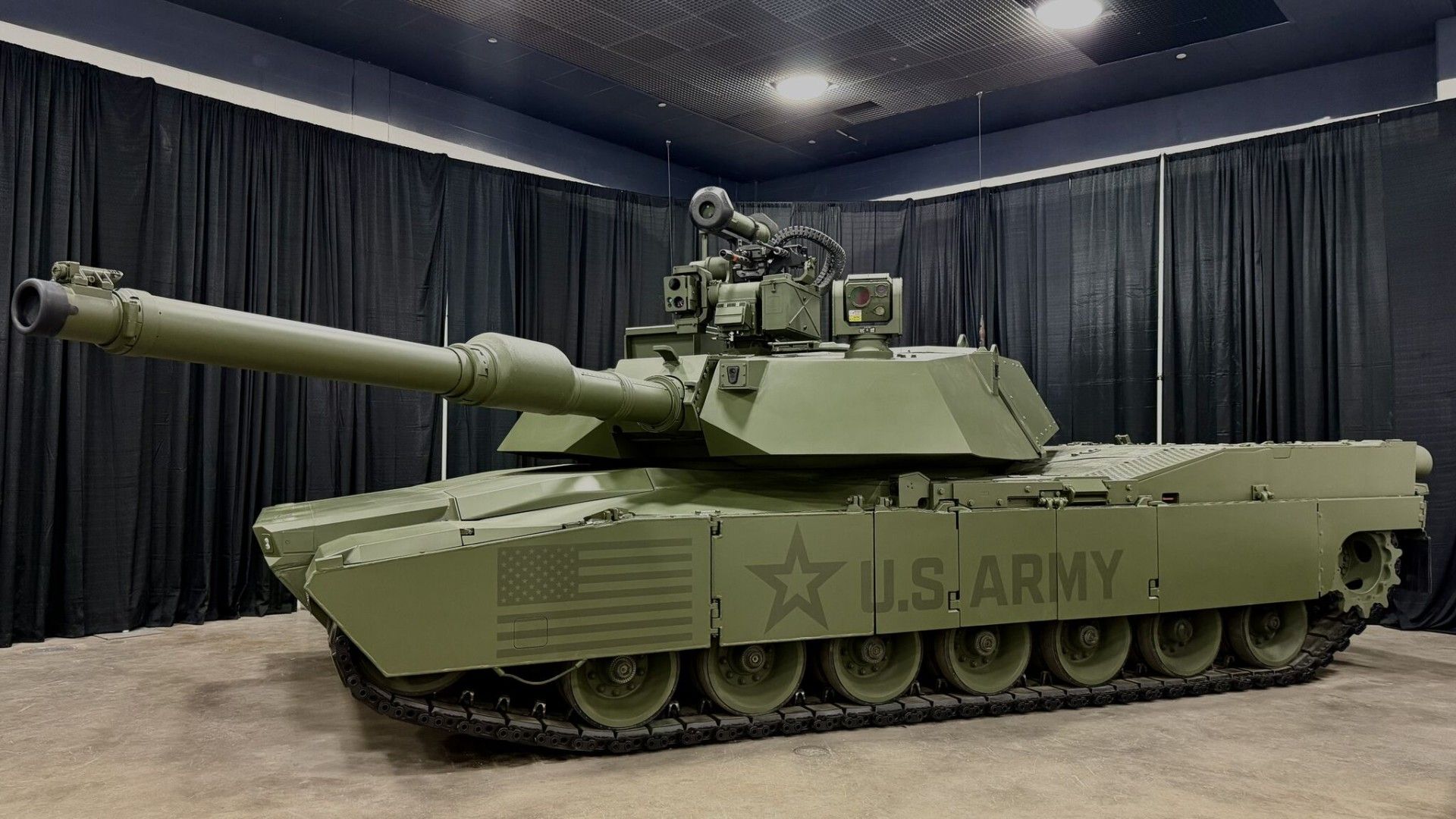 US cavalry brigade to receive new tank and IFV prototypes this year