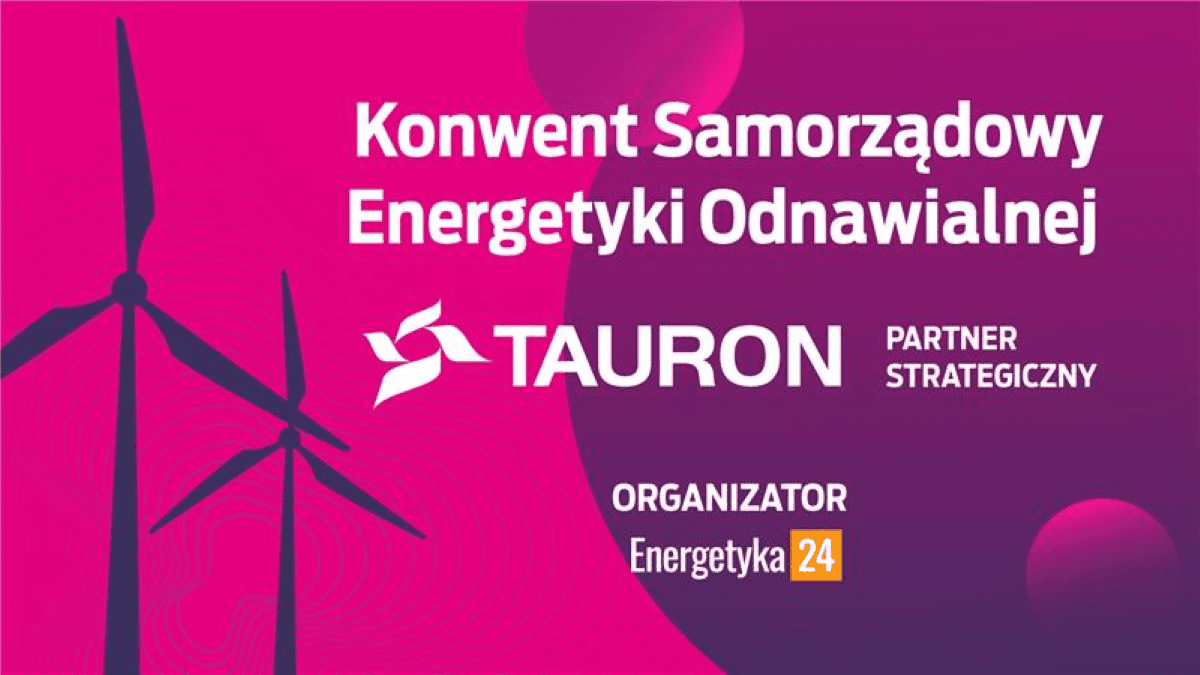 Jak samorządy napędzają OZE. Konwent Samorządowy Energetyki Odnawialnej Energetyka24