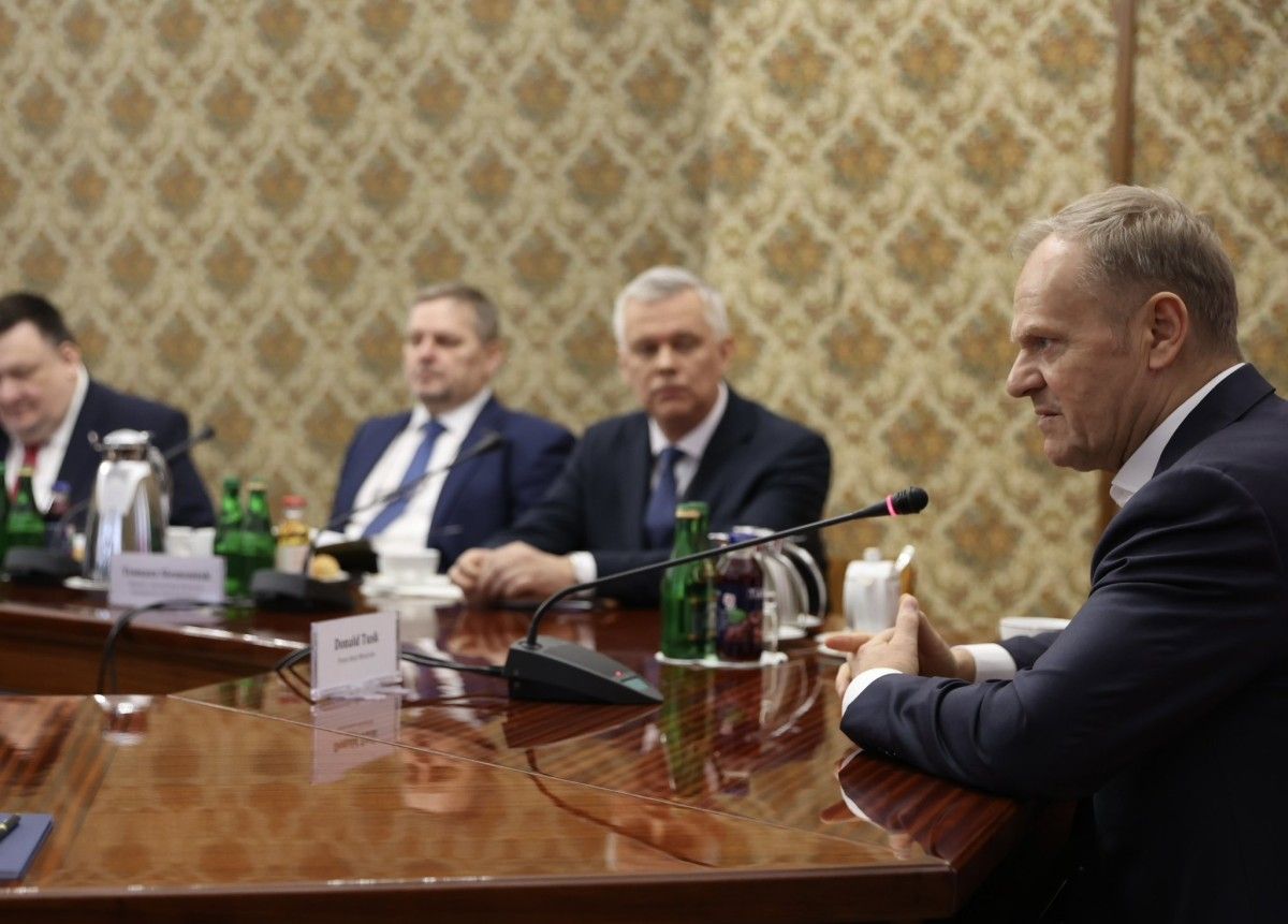 Premier o cyberatakach na energetykę: infrastruktura krytyczna nie była zagrożona