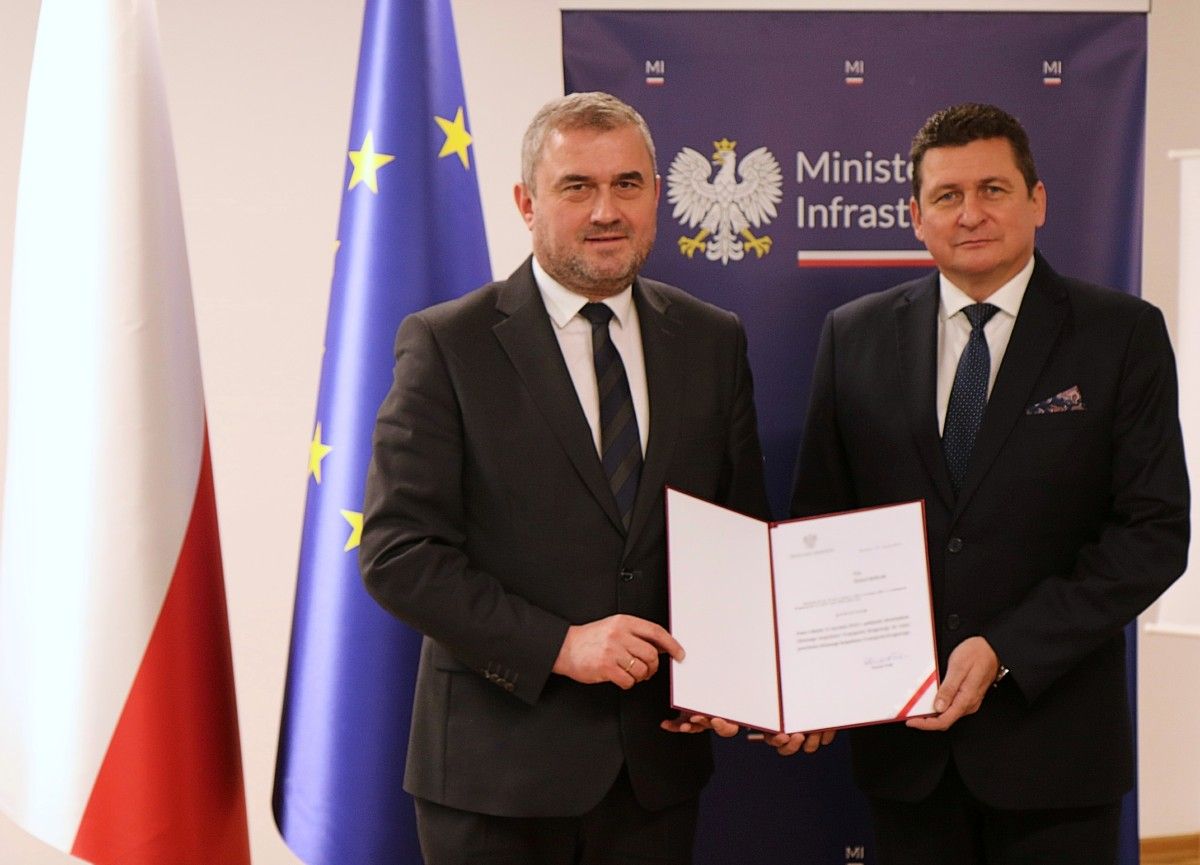 Policjant został „krokodylkiem”. Były szef policyjnej drogówki stanie na czele Inspekcji Transportu Drogowego