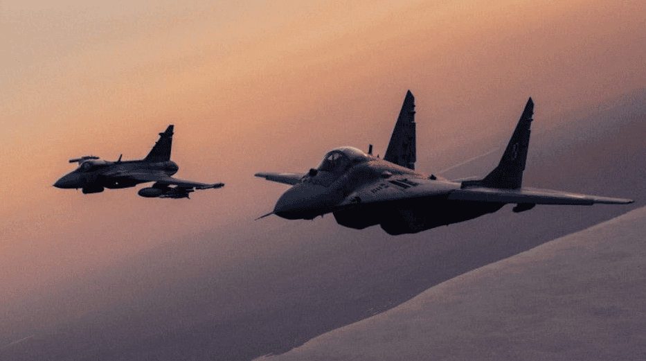 MiG-i 29 na razie nie dla Ukrainy. Czekamy na transfer technologii