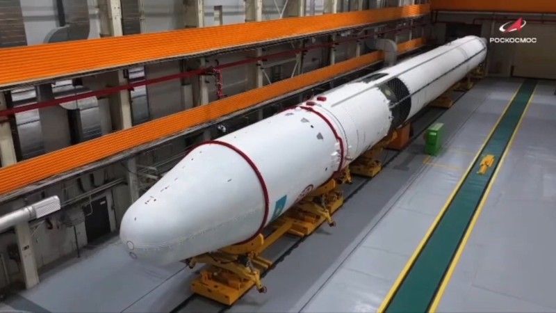 Roskosmos, Rosja, Sojuz-5, rakieta, kosmos, technologie