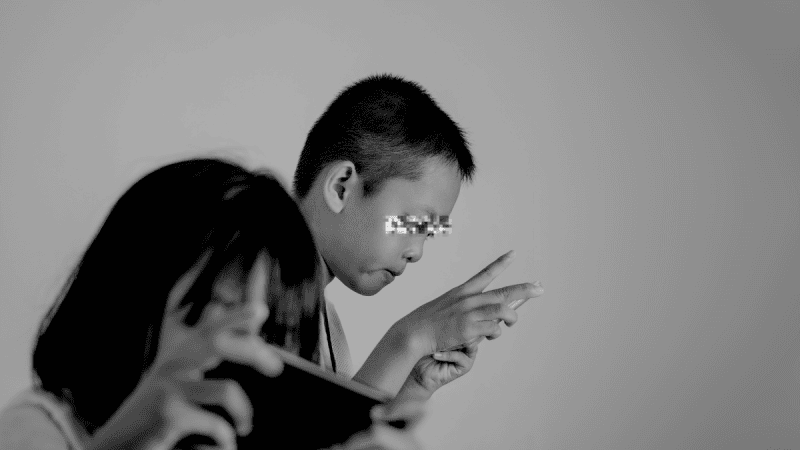 terroryzm sieć 764 dzieci