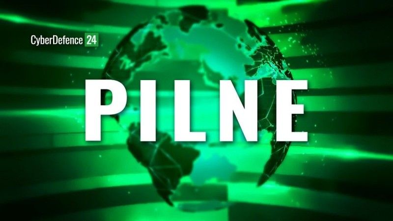 PILNE NEWS INFORMACJE