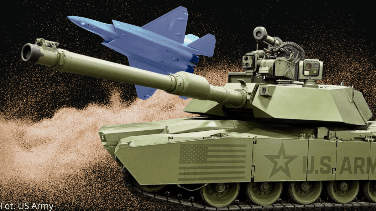 Nowy Abrams | Chiński F-35 | Defence24Week #144