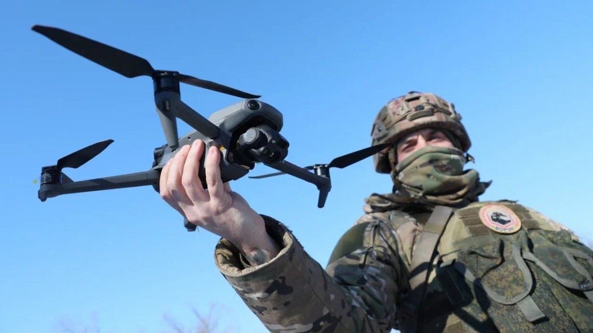 Rosyjskie Wojska Systemów Bezpilotowych [RAPORT]