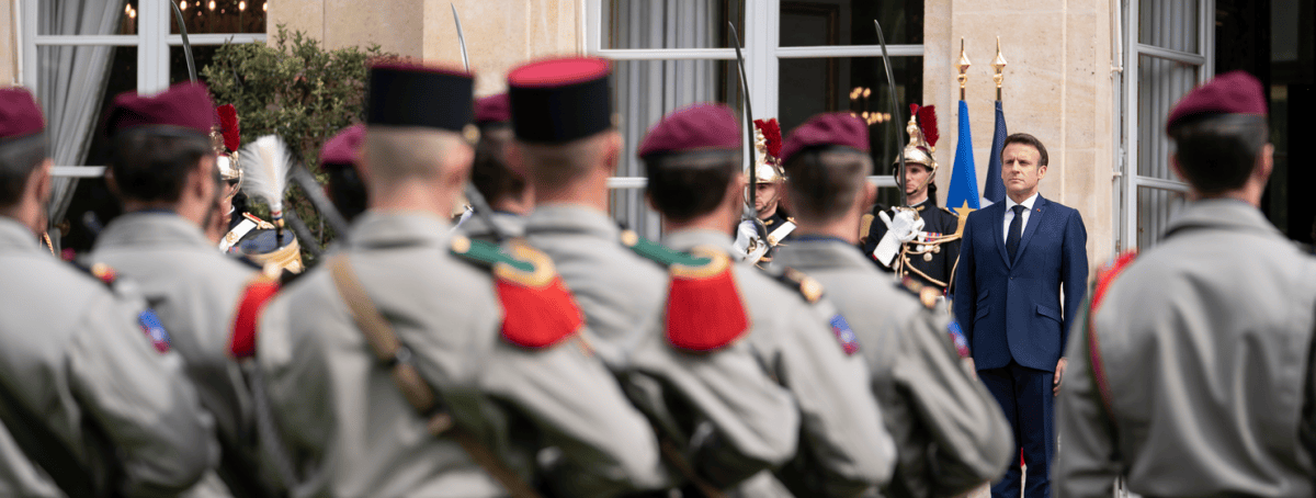 French atomic  sharing. Will Poland receive atomic  weapons?