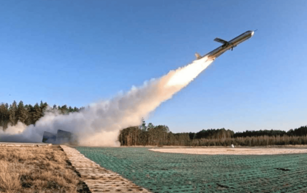 Nowa generacja pocisku Ruta