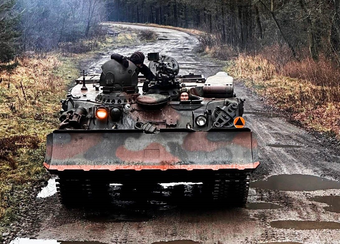 Pancerna „wuzeta” z Gliwic wciąż strzela