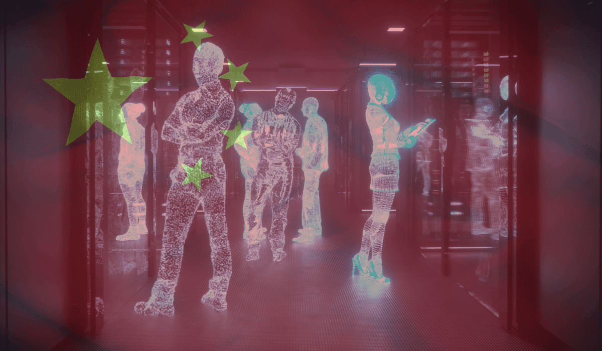 „Ciemny dopalacz” Pekinu. Jak kradzież i przemyt napędzają chińską AI?