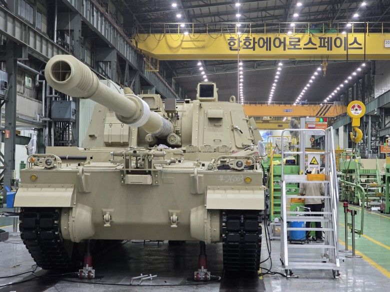 Linia produkcyjna K9