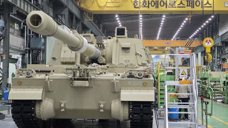 Linia produkcyjna K9