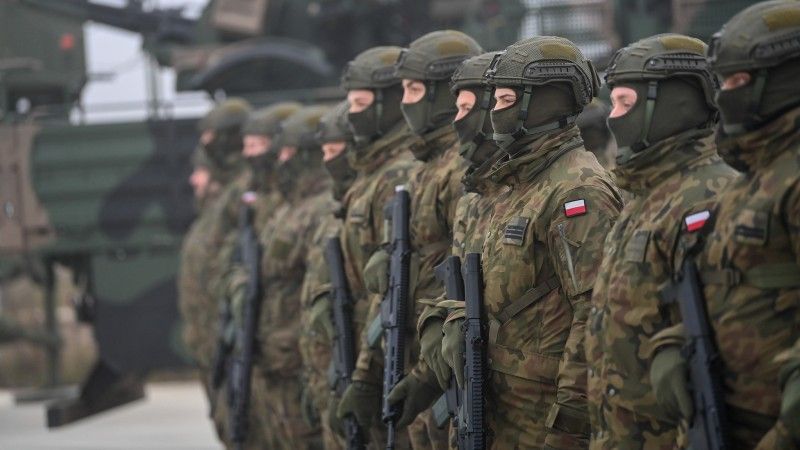 MON system Wisła wojsko polskie