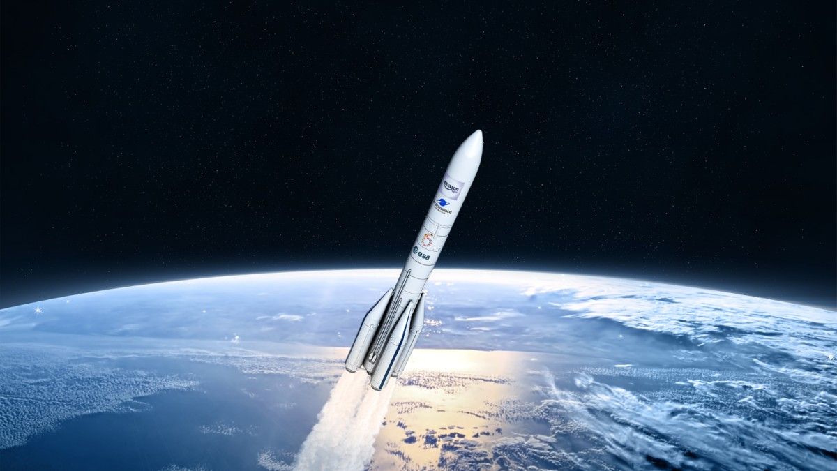 Ariane 6 w nowej odsłonie. Więcej mocy, więcej możliwości