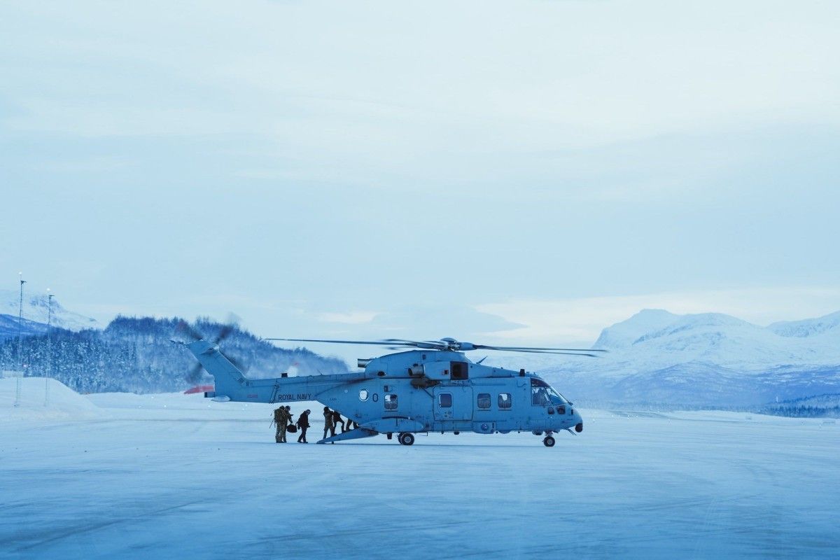 Kraje europejskie zagrożone cłami USA deklarują solidarność z Danią i Grenlandią